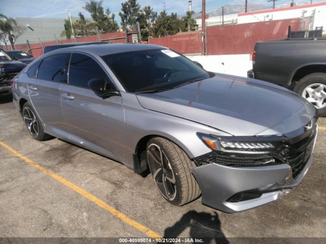 honda accord 2021 1hgcv1f35ma074554