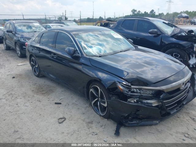 honda accord 2022 1hgcv1f35na005493