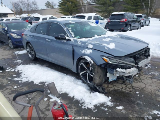 honda accord 2022 1hgcv1f35na038655