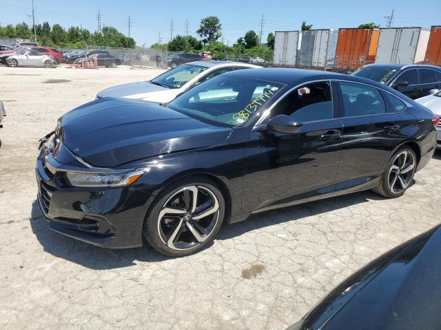 honda accord 2022 1hgcv1f35na039188