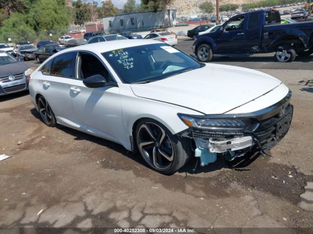 honda accord 2022 1hgcv1f35na043581