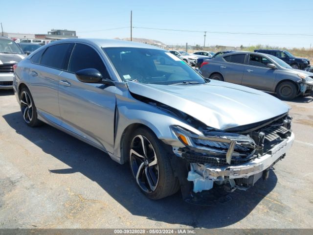 honda accord 2022 1hgcv1f35na060459