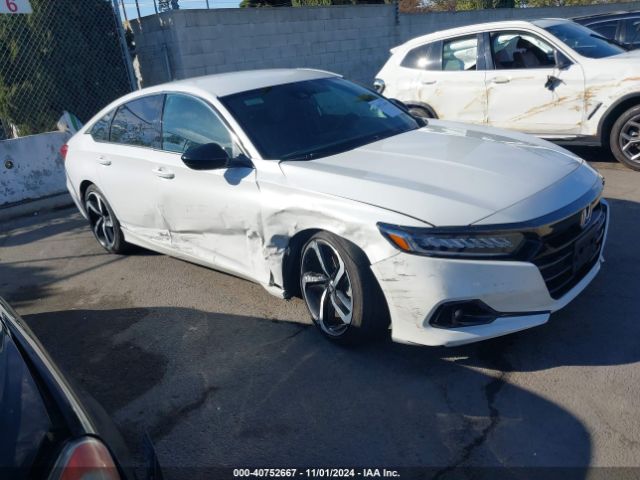 honda accord 2022 1hgcv1f35na100877