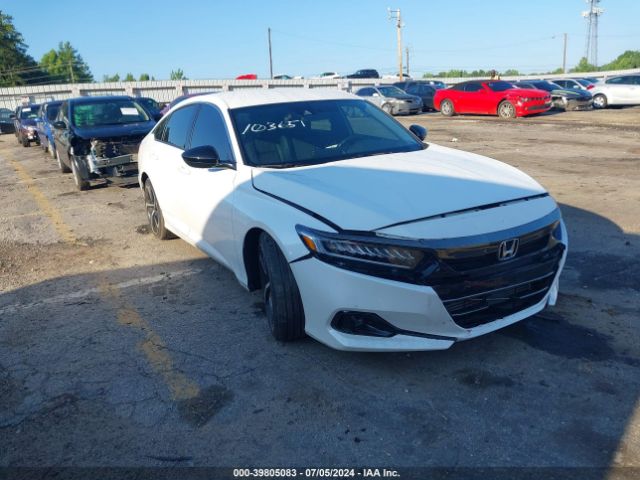 honda accord 2022 1hgcv1f35na103651