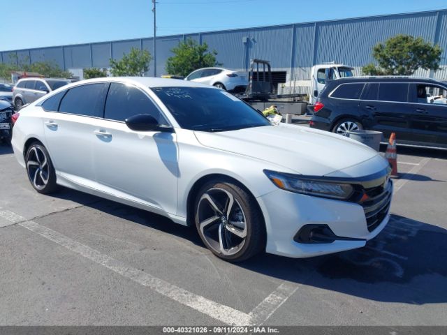 honda accord 2022 1hgcv1f35na106548