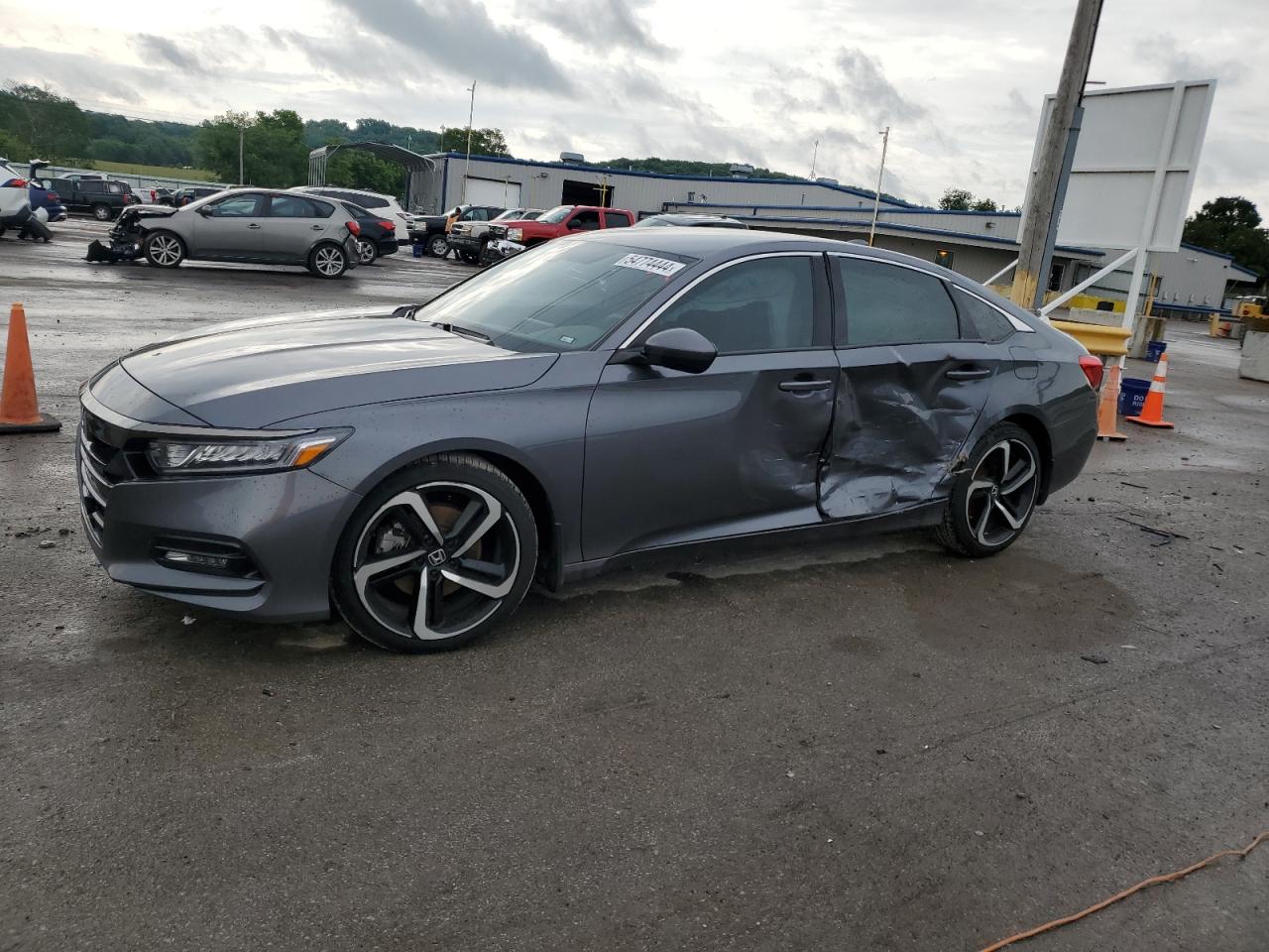 honda accord 2018 1hgcv1f36ja076776