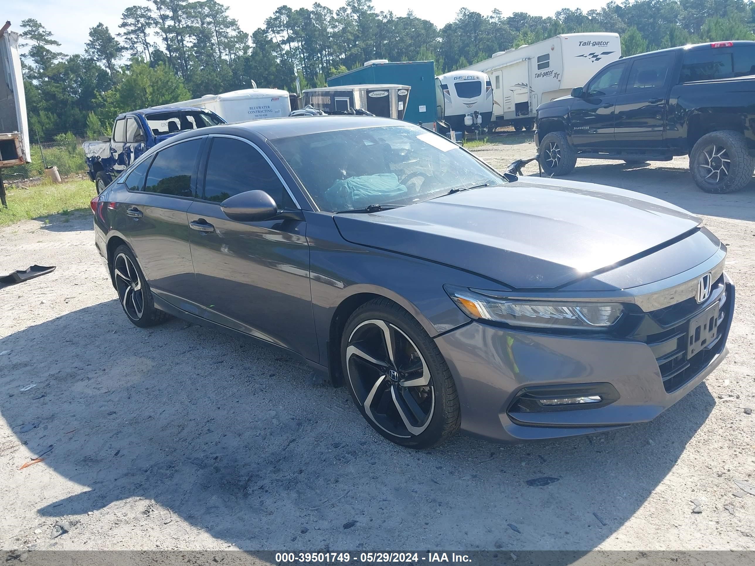 honda accord 2018 1hgcv1f36ja097692