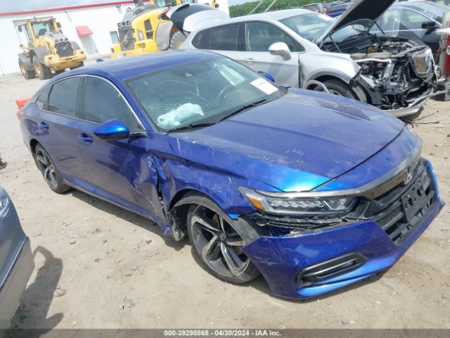 honda accord 2018 1hgcv1f36ja105435