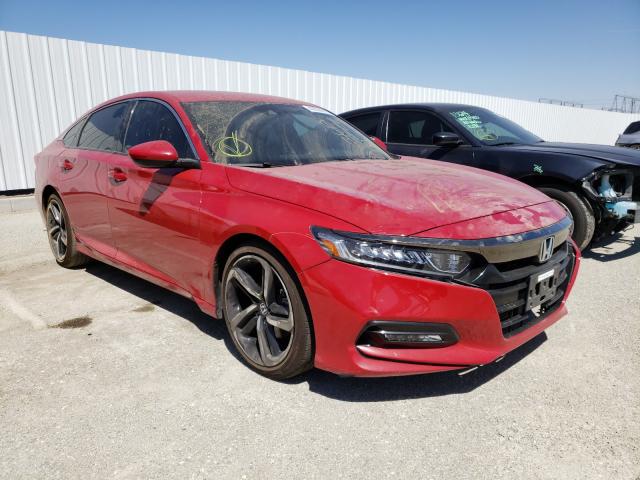 honda accord spo 2018 1hgcv1f36ja116516