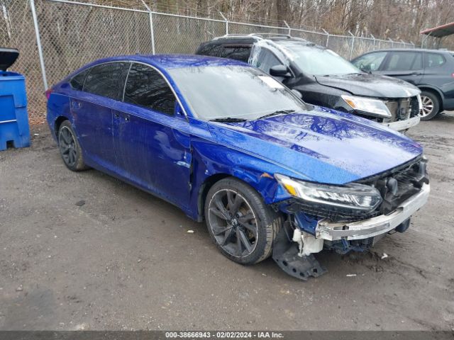 honda accord 2018 1hgcv1f36ja137611