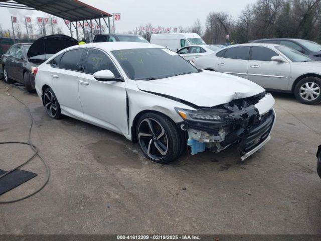 honda accord 2018 1hgcv1f36ja145627