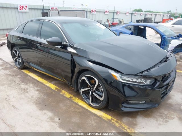 honda accord 2018 1hgcv1f36ja148558