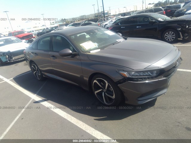 honda accord sedan 2018 1hgcv1f36ja163030