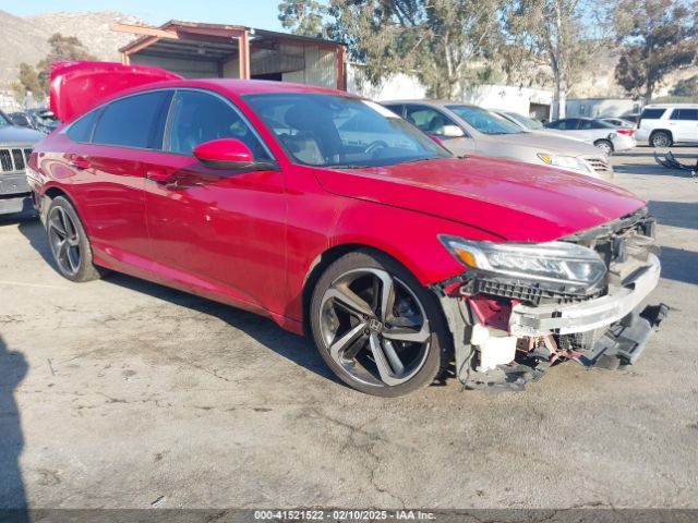 honda accord 2018 1hgcv1f36ja240219