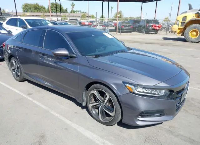 honda accord sedan 2019 1hgcv1f36ka007961