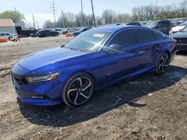 honda accord 2019 1hgcv1f36ka011444