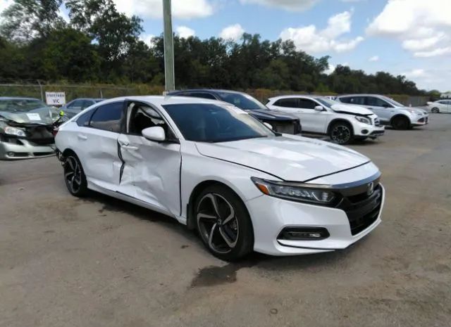 honda  2019 1hgcv1f36ka014442