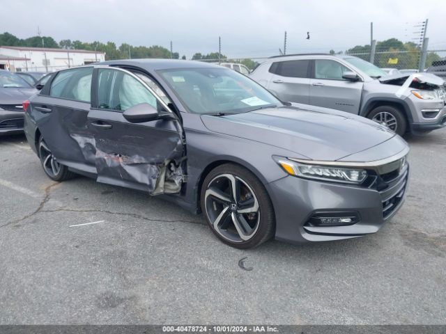 honda accord 2019 1hgcv1f36ka061499