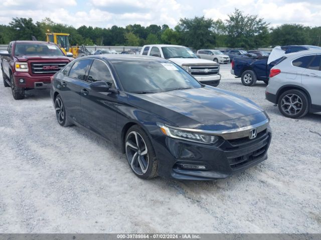 honda accord 2019 1hgcv1f36ka063978