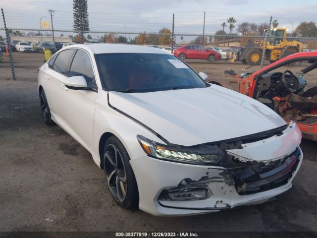 honda accord 2019 1hgcv1f36ka076763