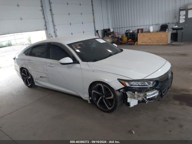 honda accord 2019 1hgcv1f36ka094194