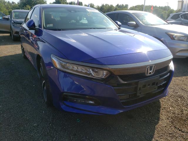 honda accord 2019 1hgcv1f36ka140171