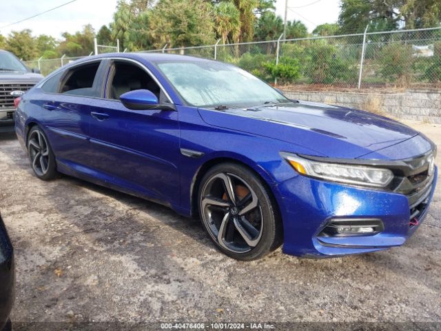 honda accord 2019 1hgcv1f36ka140364