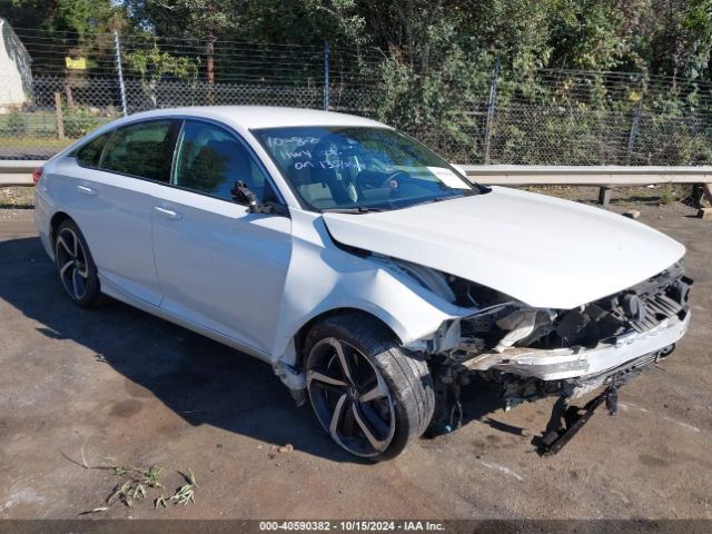 honda accord 2019 1hgcv1f36ka176474