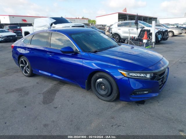 honda accord 2020 1hgcv1f36la019271