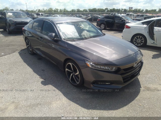 honda accord sedan 2020 1hgcv1f36la021165