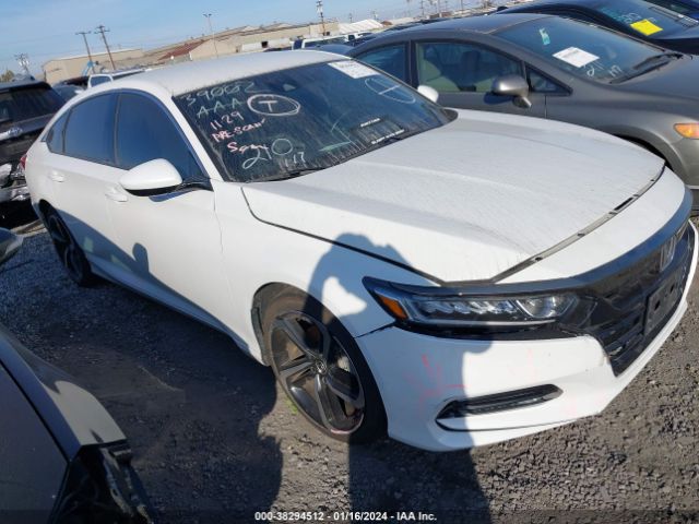 honda accord 2020 1hgcv1f36la044185