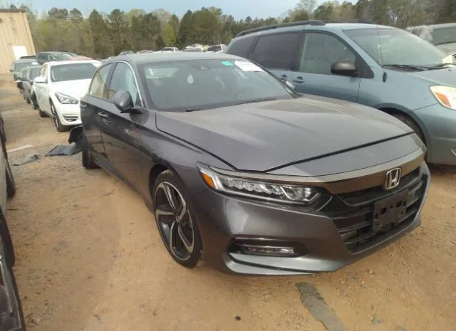 honda accord sedan 2020 1hgcv1f36la152872