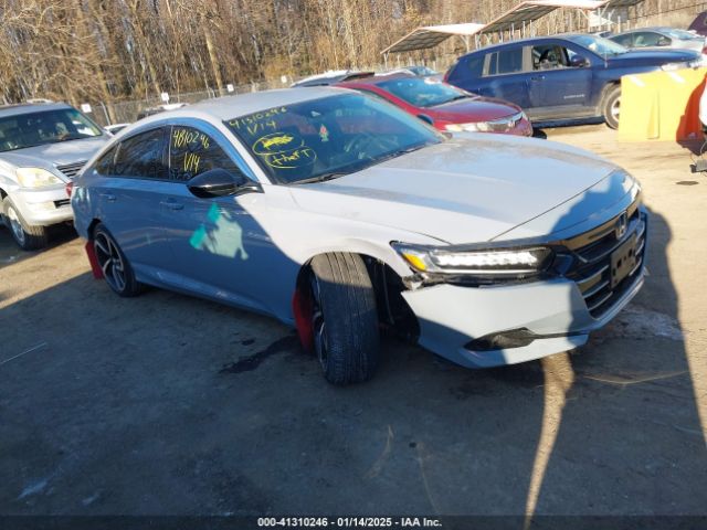 honda accord 2021 1hgcv1f36ma059478