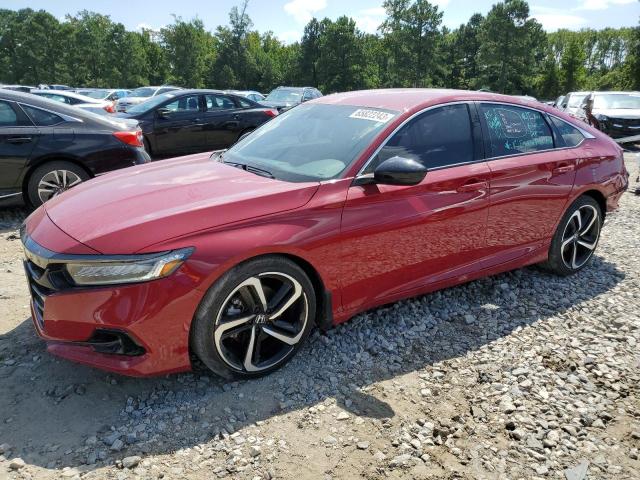 honda accord spo 2021 1hgcv1f36ma089080