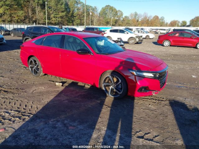 honda accord 2021 1hgcv1f36ma089211