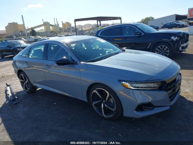 honda accord 2022 1hgcv1f36na059157