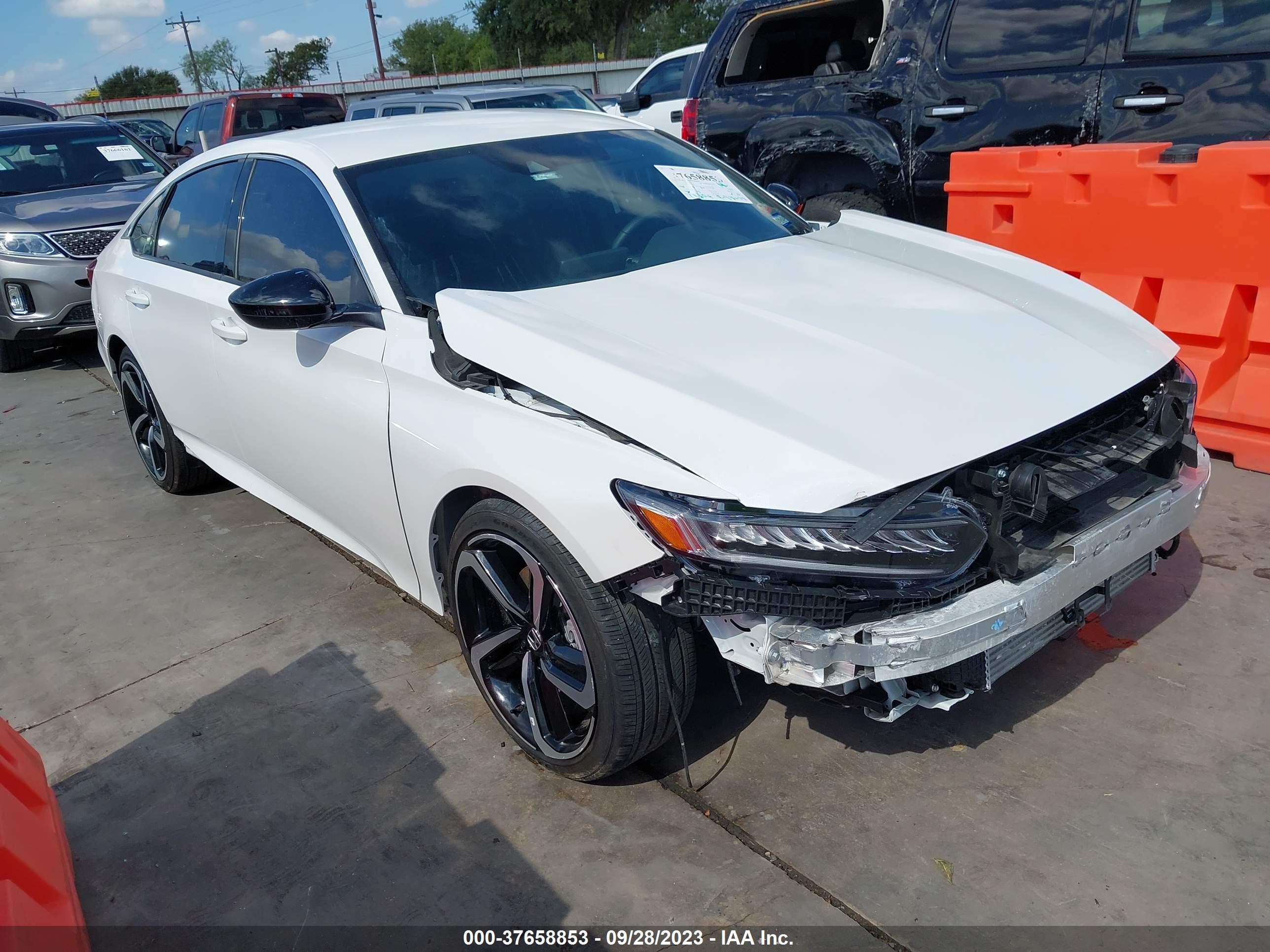 honda accord 2022 1hgcv1f36na062754