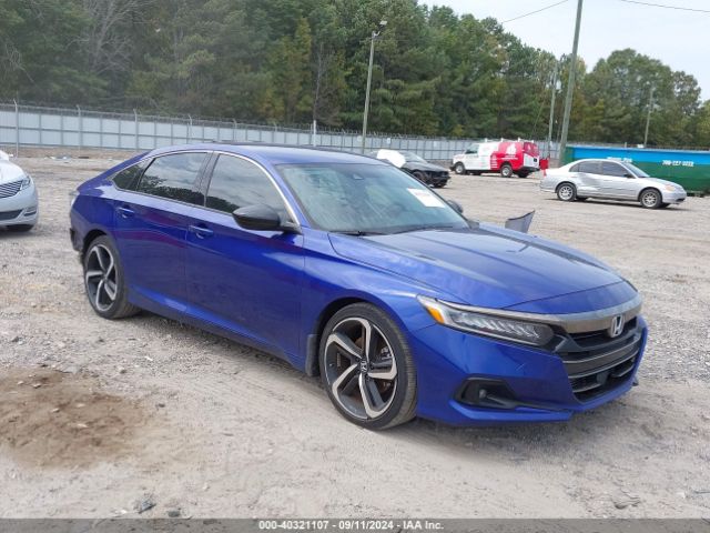 honda accord 2022 1hgcv1f36na076511