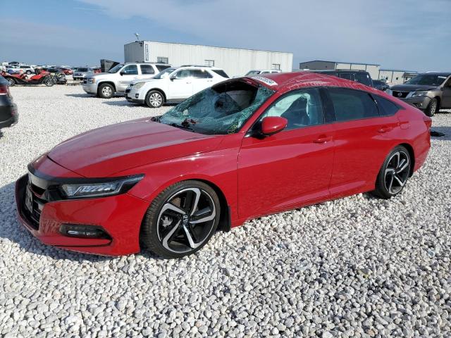 honda accord spo 2018 1hgcv1f37ja001004