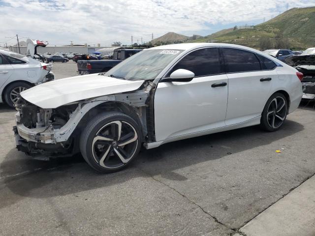 honda accord 2018 1hgcv1f37ja009815