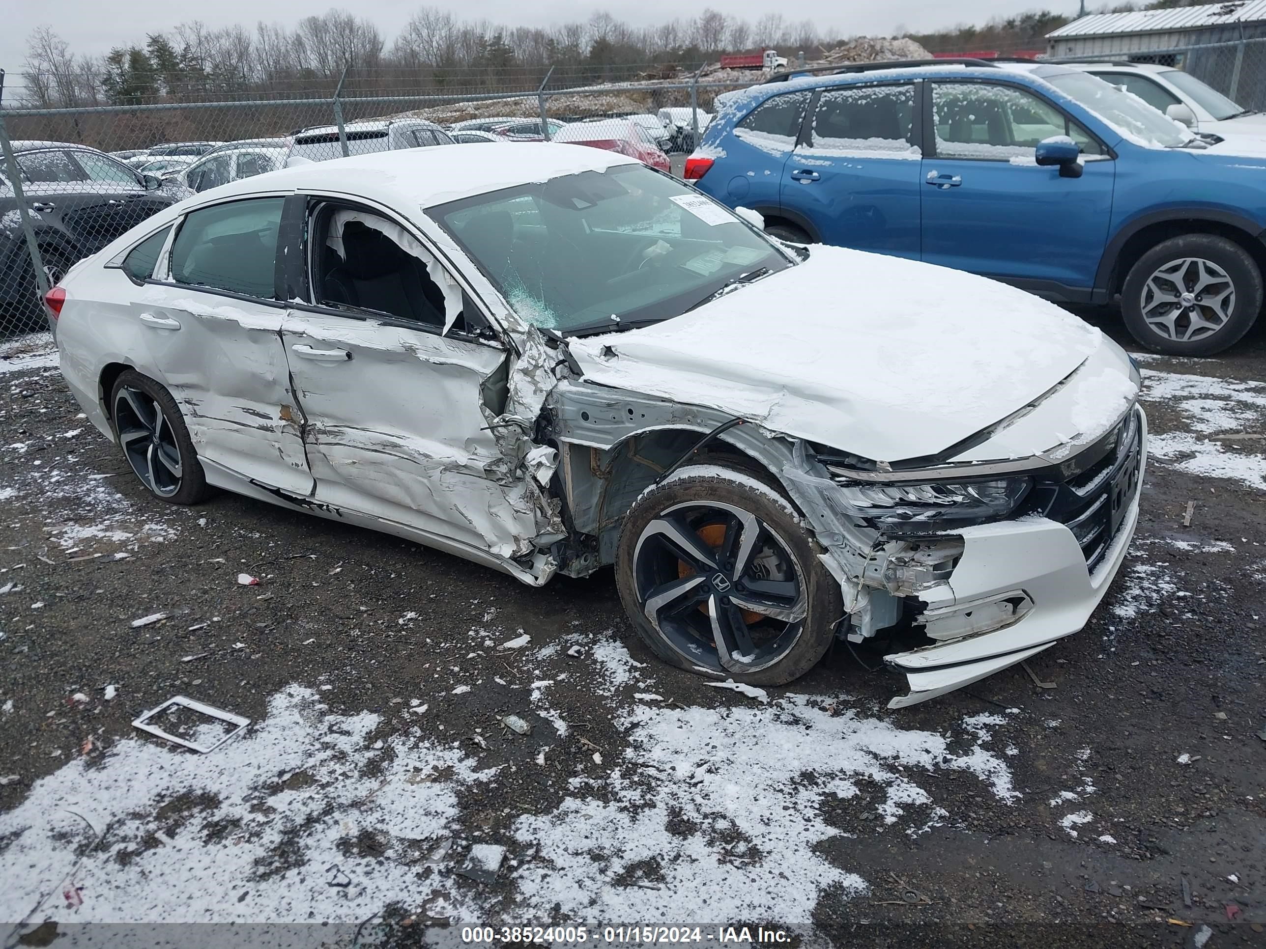 honda accord 2018 1hgcv1f37ja024086