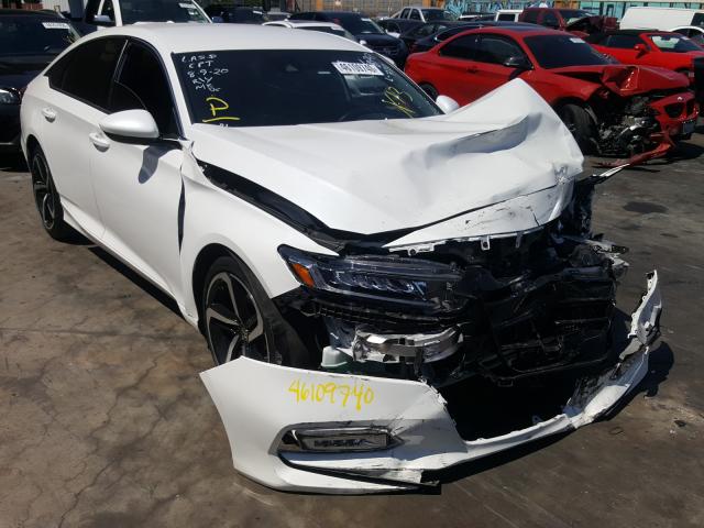 honda accord spo 2018 1hgcv1f37ja108747