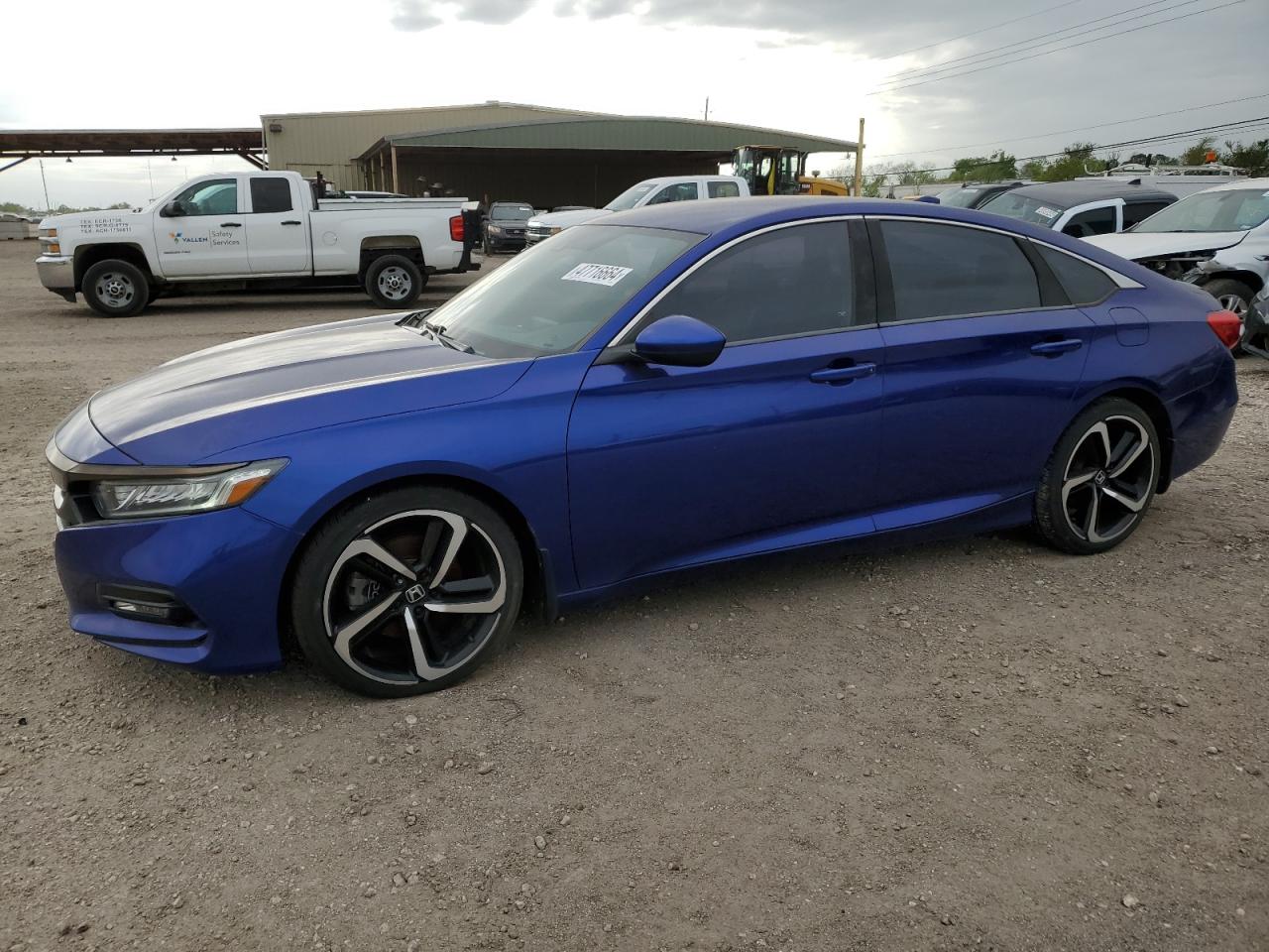 honda accord 2018 1hgcv1f37ja123992