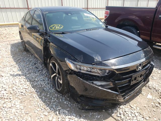 honda accord spo 2018 1hgcv1f37ja133406