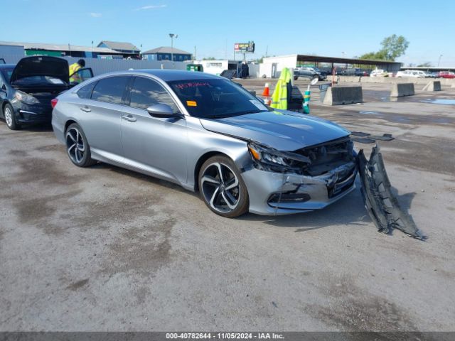 honda accord 2018 1hgcv1f37ja150691