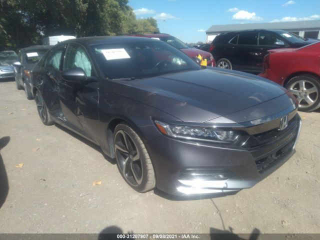 honda accord sedan 2018 1hgcv1f37ja162954