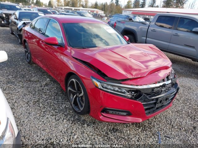 honda accord 2018 1hgcv1f37ja174439