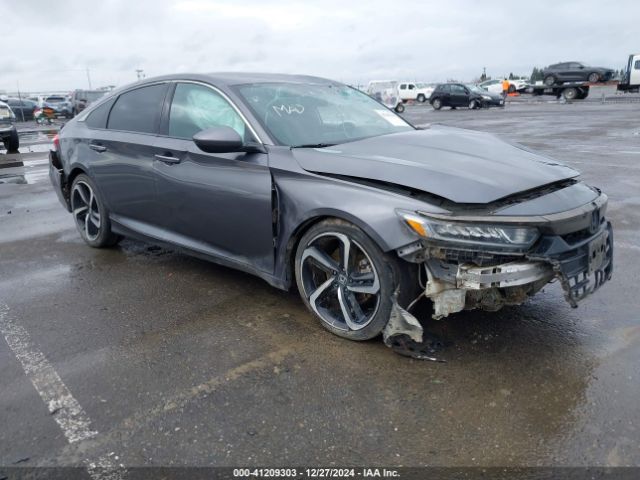 honda accord 2018 1hgcv1f37ja178989