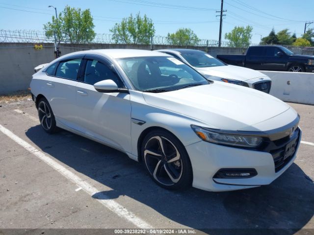 honda accord 2018 1hgcv1f37ja188373