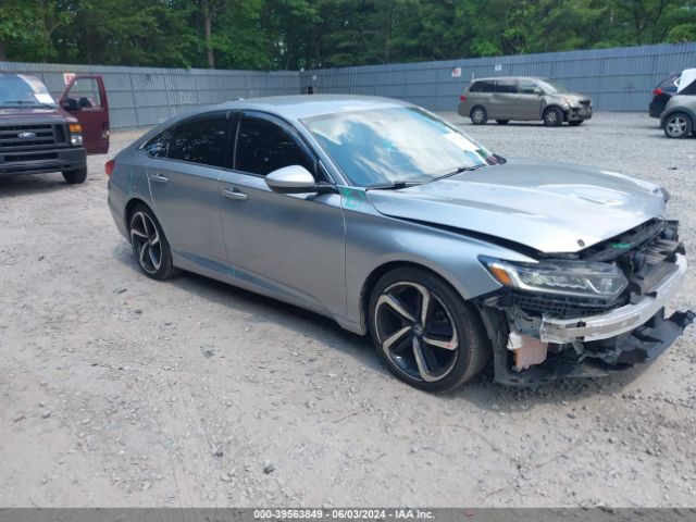 honda accord 2018 1hgcv1f37ja190303